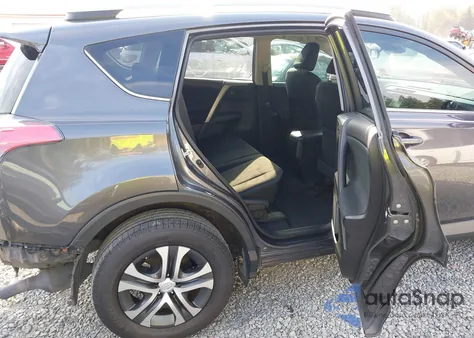 2017 Toyota Rav4 Le из США, поврежденный, VIN 2T3ZFREV2HW317137